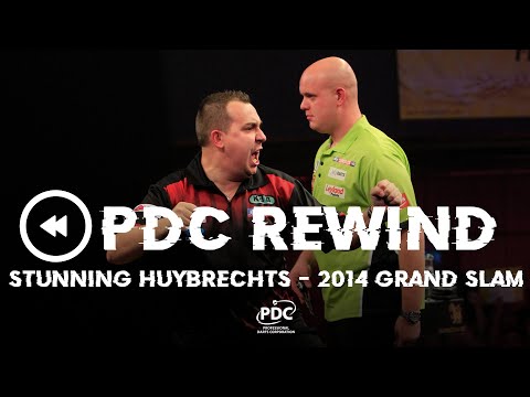 KIM'S NINE-DARTER | PDC Rewind | 2014 Grand Slam of Darts