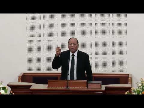 Rev. Dr. Vanlalbela - "Lalpa rawng bawl ang che u"