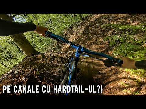 Canale Brasov - Traseu Compus Numai din CONTRAPANTE