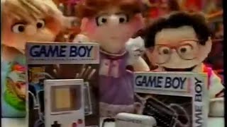 KAYBEE TOYS COMMERCIAL| GAMEBOY