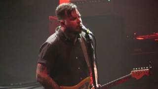 Thrice - Wood And Wire - Live @ The Shrine Expo Hall 6-3-16 in HD