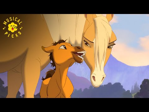 Here I Am (Bryan Adams) | Spirit: Stallion of the Cimarron