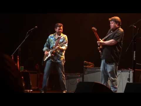 Tab Benoit 2014-01-27 Orlando, Florida - The Plaza Live