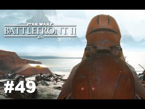 Star Wars Battlefront II - MTT Multi Troop Transport  #49