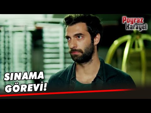 Zülfikar, Poyraz'a Görev Verdi! - Poyraz Karayel Özel Klip