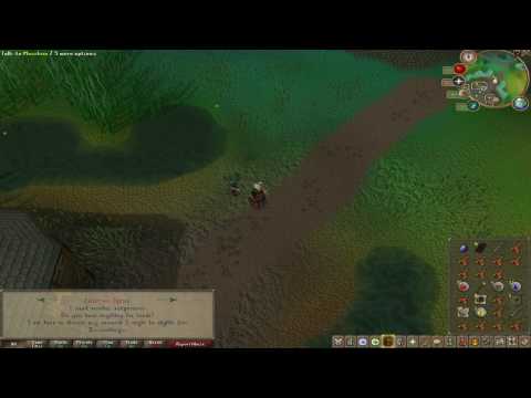 Runescape: How to get slayer Helmet Fast! Commentary