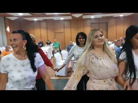 🔴 Kralj Menso s curama kolo vodi - Hotel Heco Plus Sarajevo - Bosanski teferič