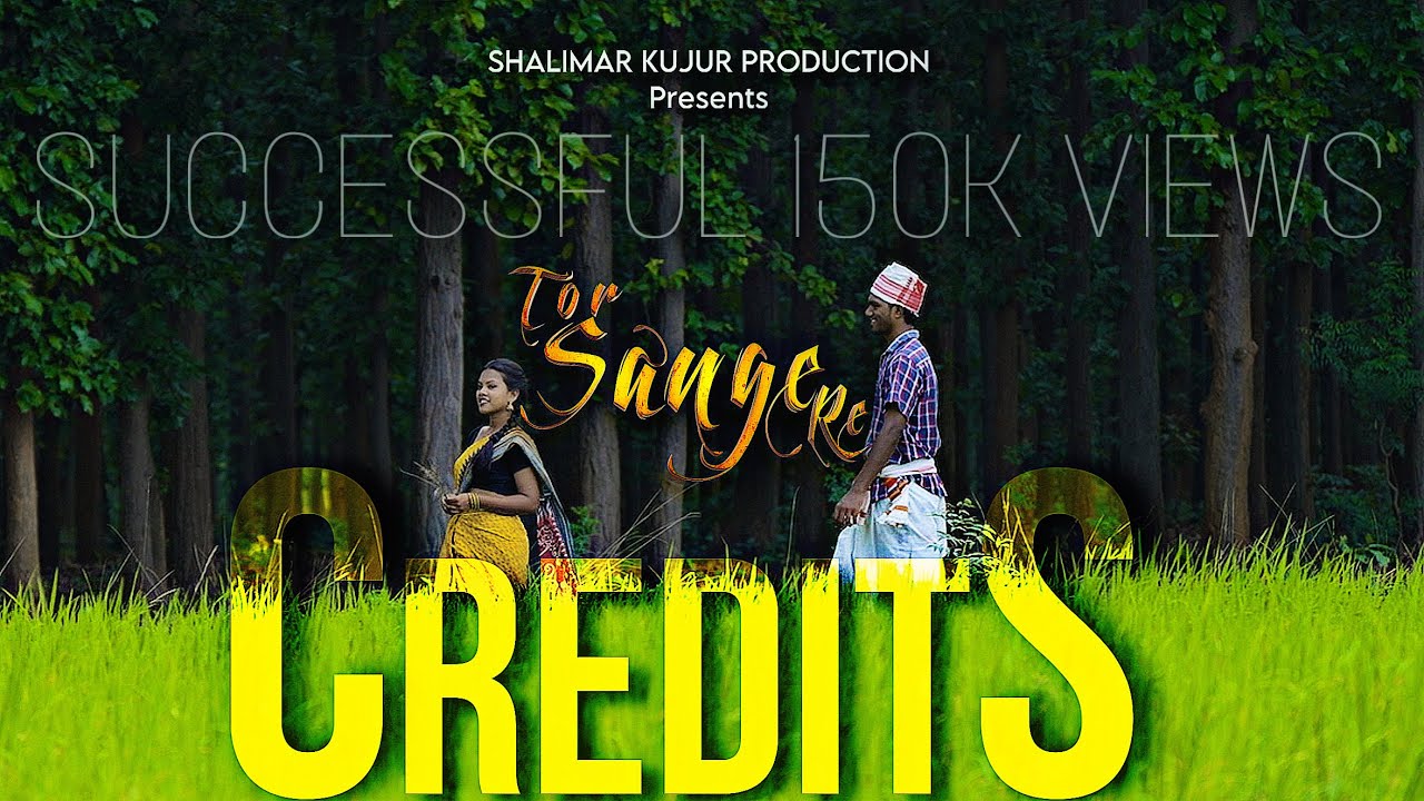 Tor Sange Re CREDITS | Praveen Lugun | Garima Ekka | Prasant Balla | Amit Kujur | Soundwave Studio