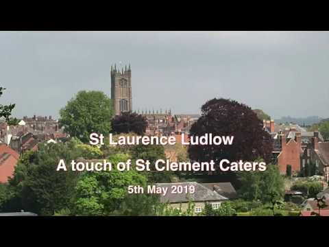 St Laurence Ludlow HD 1080p