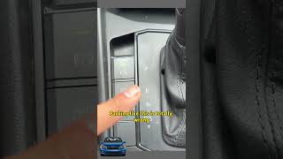 89% of drivers make this mistake when driving an automatic car #car#driving#howto#skills#cardriving