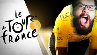 Le Tour de France 2015 avec MisterMV - Étape 17: Digne-Les-Bains - Pra-Loup (22/07/2015)