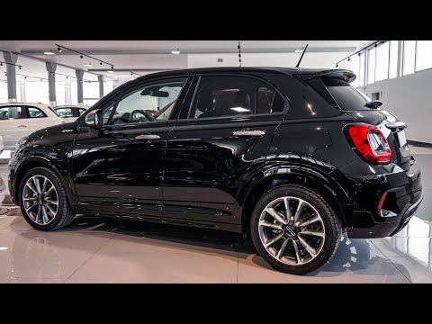 2023 Fiat 500X Sport - Interior & Exterior In-depth Review