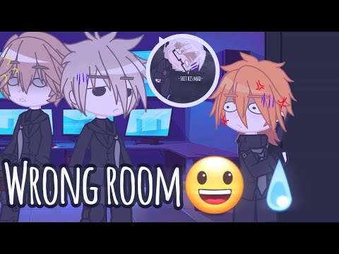 []〄𝘞𝘳𝘰𝘯𝘨 𝘳𝘰𝘰𝘮🤦‍♂️🌿[]Meme[]tsukihina[]Agent AU[]