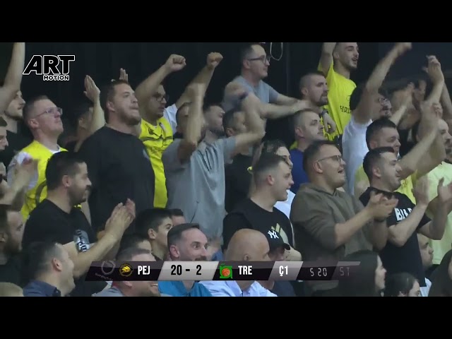 Peja - Trepça Pjesa 1