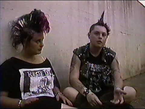 Anarco Brasil (1990s documentary) Part 2