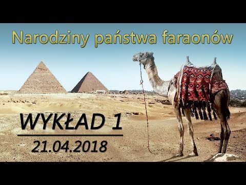 Tajemnice starożytnego Egiptu - Narodziny państwa faraonów