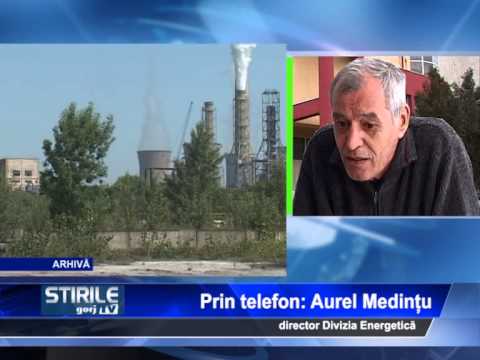 GRUIA STOICA LE DA PLANURILE PESTE CAP