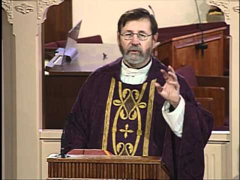 Homily 2012-03-06 - Fr Mitch Pacwa SJ - Lenten Weekday