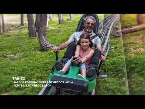 Programa de Infraestructuras singulares en Espacios Naturales