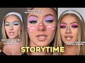 Makeup Storytime By Kaylieleass Part 1