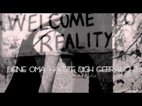 Ich hab versagt auf der ganzen Linie.