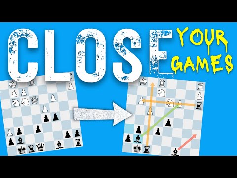 Chess Lesson # 181: Convert Your Advantage