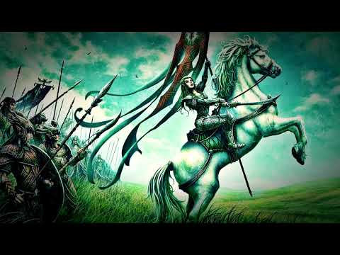 Drum Track Amon Amarth Style