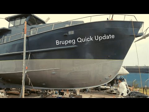 Brupeg Quick Update