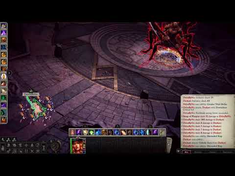Pathfinder WOTR Unfair Solo SS build diary - pt 22 Deskari