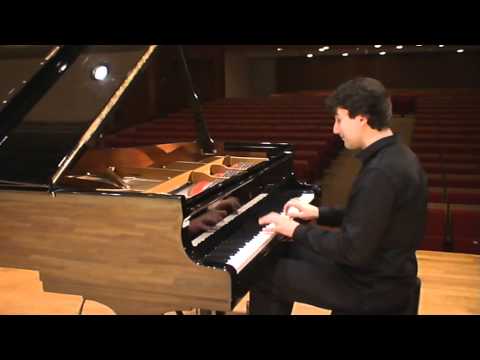 Baldassare Galuppi - SONATA No. 5 in C major [by Vadim Chaimovich]