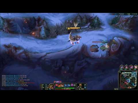 League Of Legends Season 7 Renekton Top : BLOW OUT