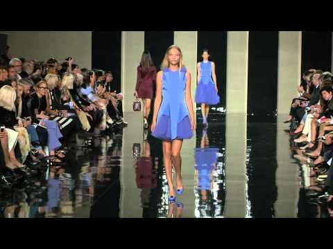 Christopher Kane Fashion Show London Spring Summer 2015