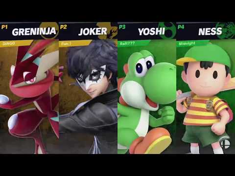 Big Blue Bi-weekly #47 Doubles - Mr. Calt+Midnight vs Dingo+Karma (Loser's Bracket)