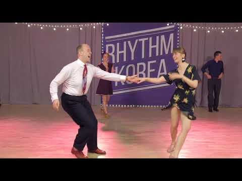 Rhythm Korea 2018 - Instructor Jam