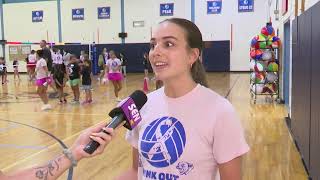 Southern Lehigh Volleyball Youth Camp