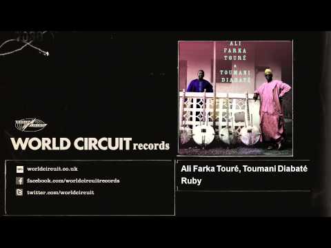 Ali Farka Touré, Toumani Diabaté - Ruby
