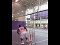 A Guy Bricking All His Shots