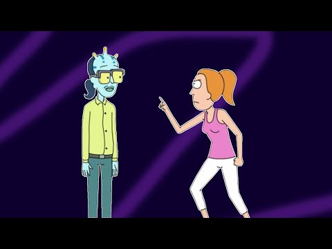 Rick and Morty - Was Unification A Good Thing?