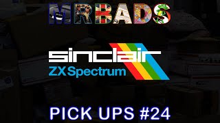 RETRO GAME PICK UPS | #24 | Sinclair Spectrum Solice (ZX Spectrum)