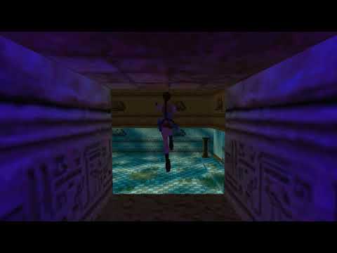 TRLE 2001.01.17 - Tyron Palace