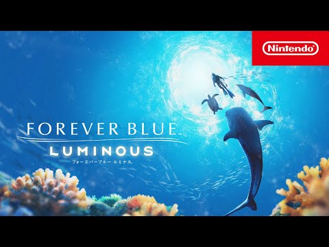 FOREVER BLUE LUMINOUS