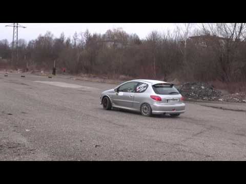 KJS Kaczyce 2017 - Adam Bujok / Krzysztof Szturc - Peugeot 206