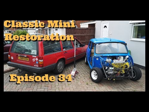 Classic Mini Restoration | Episode 34