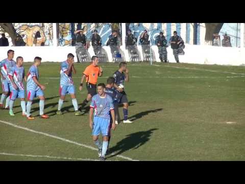 compacto Liniers 2 vs Yupanqui 0