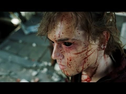 Into The Badlands Season 3  episode 1- Chau Tower Fight Scene 4k