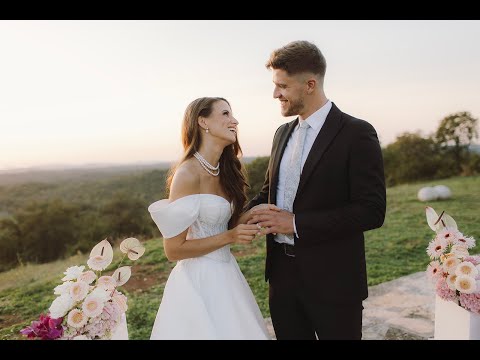 Aroma d'Amore Wedding in Istria, Croatia