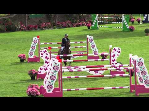 Luca Maria Moneta & CONNERY | CSI 5* Dinard 2015 1m50