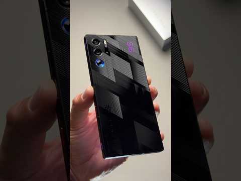 INSANE Gaming Phone! RedMagic 9S Pro