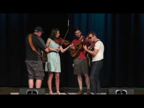 2017-06-23 YA2 Lilja Voetberg - Young Adult Div - Weiser Fiddle Contest 2017