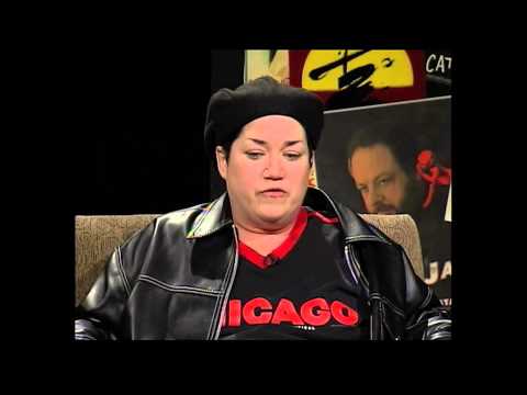 LEA DeLARIA & JULIE HALSTON on "The Most Fabulous Story Ever Told"